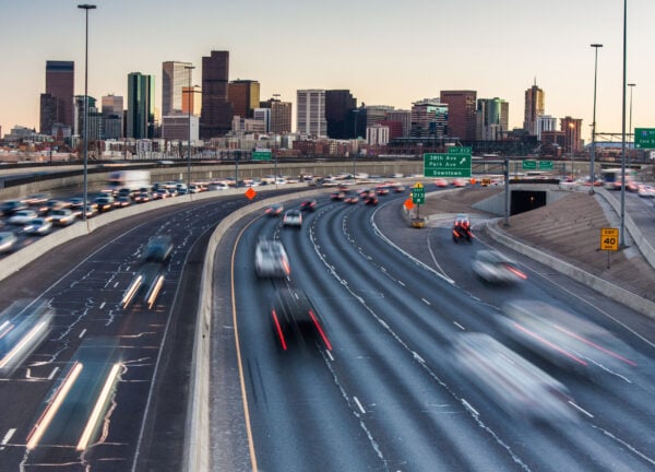 busy road rush hour