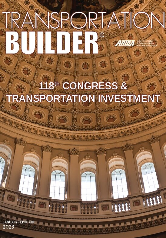 Magazine Cover Inside Capitol Dome Looking Up