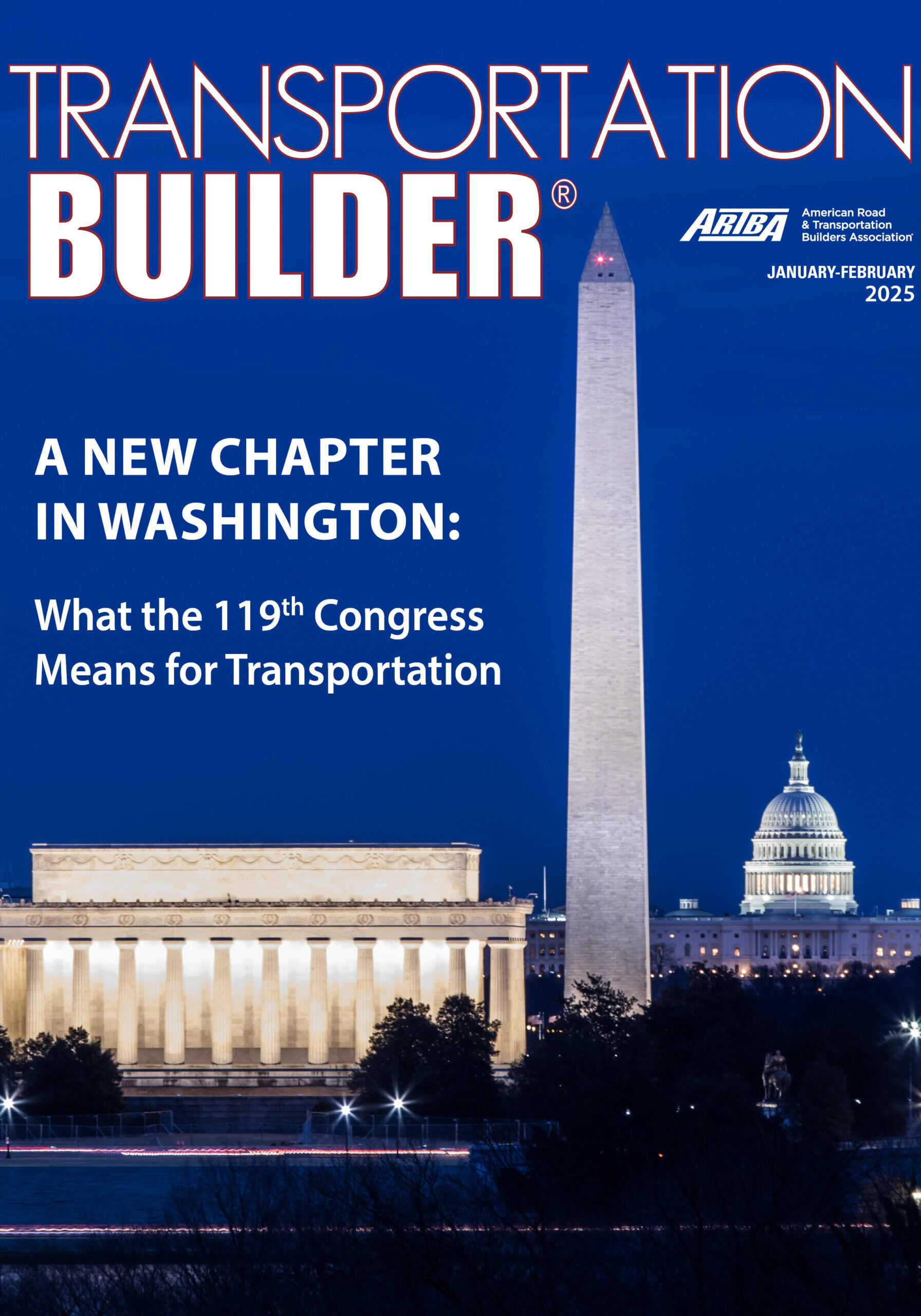 TB Jan-Feb 2025 cover