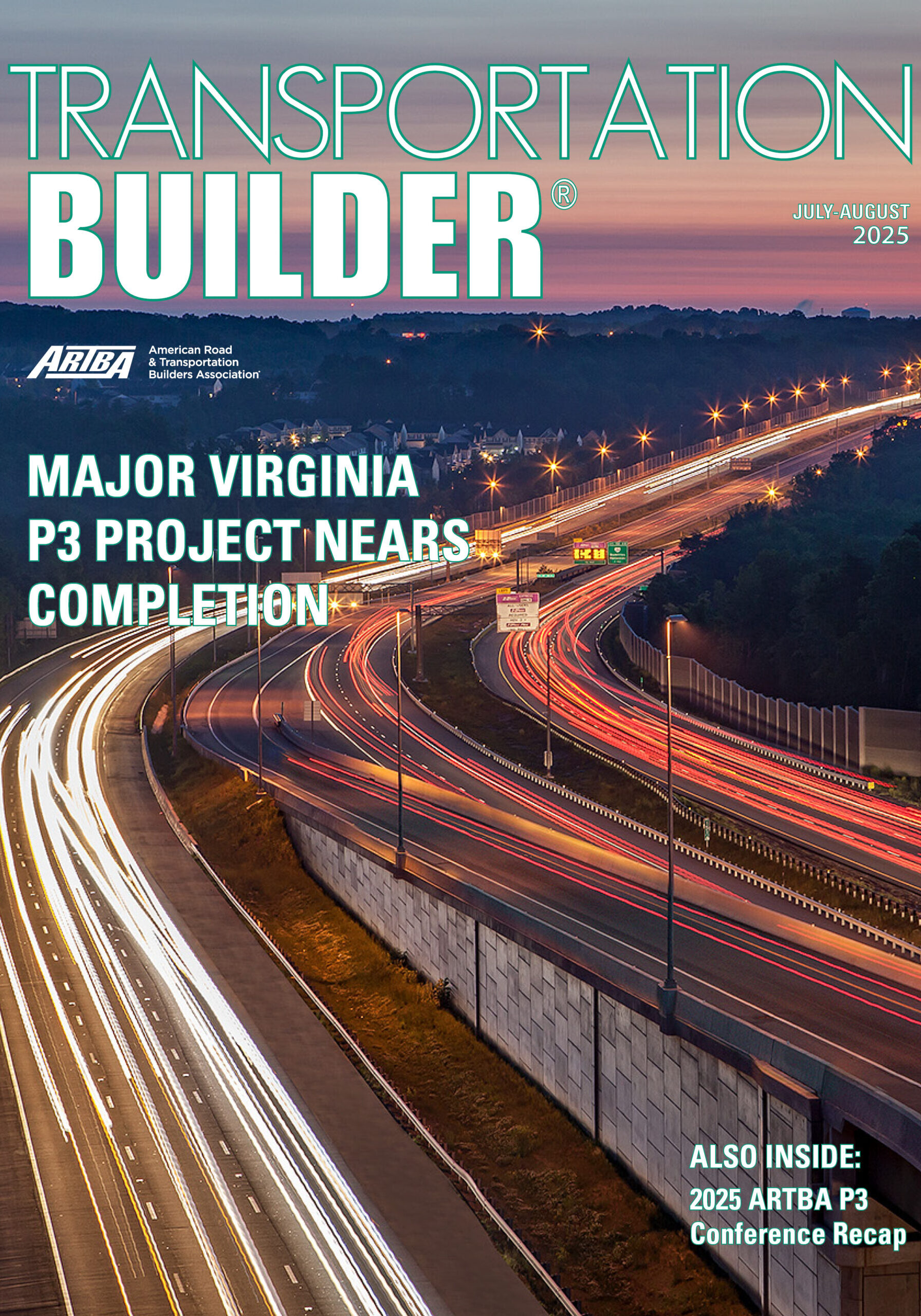 TB July-Aug 2025 cover