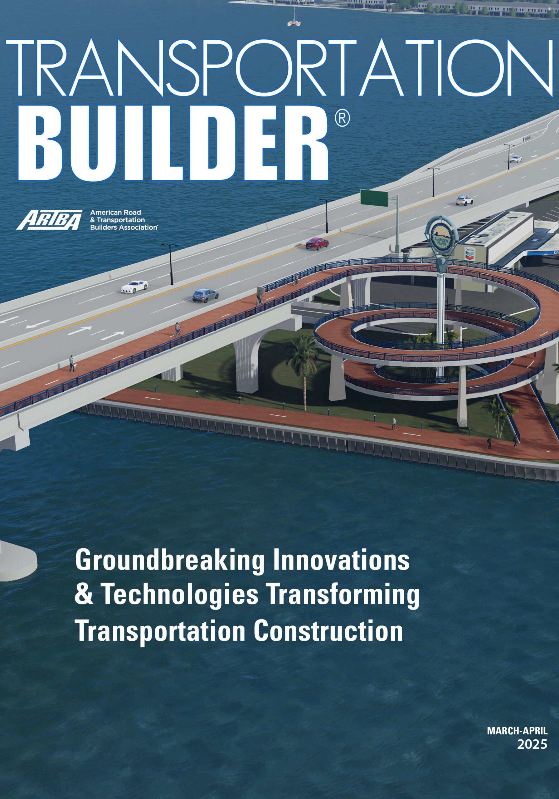 TB March-April 2025 cover