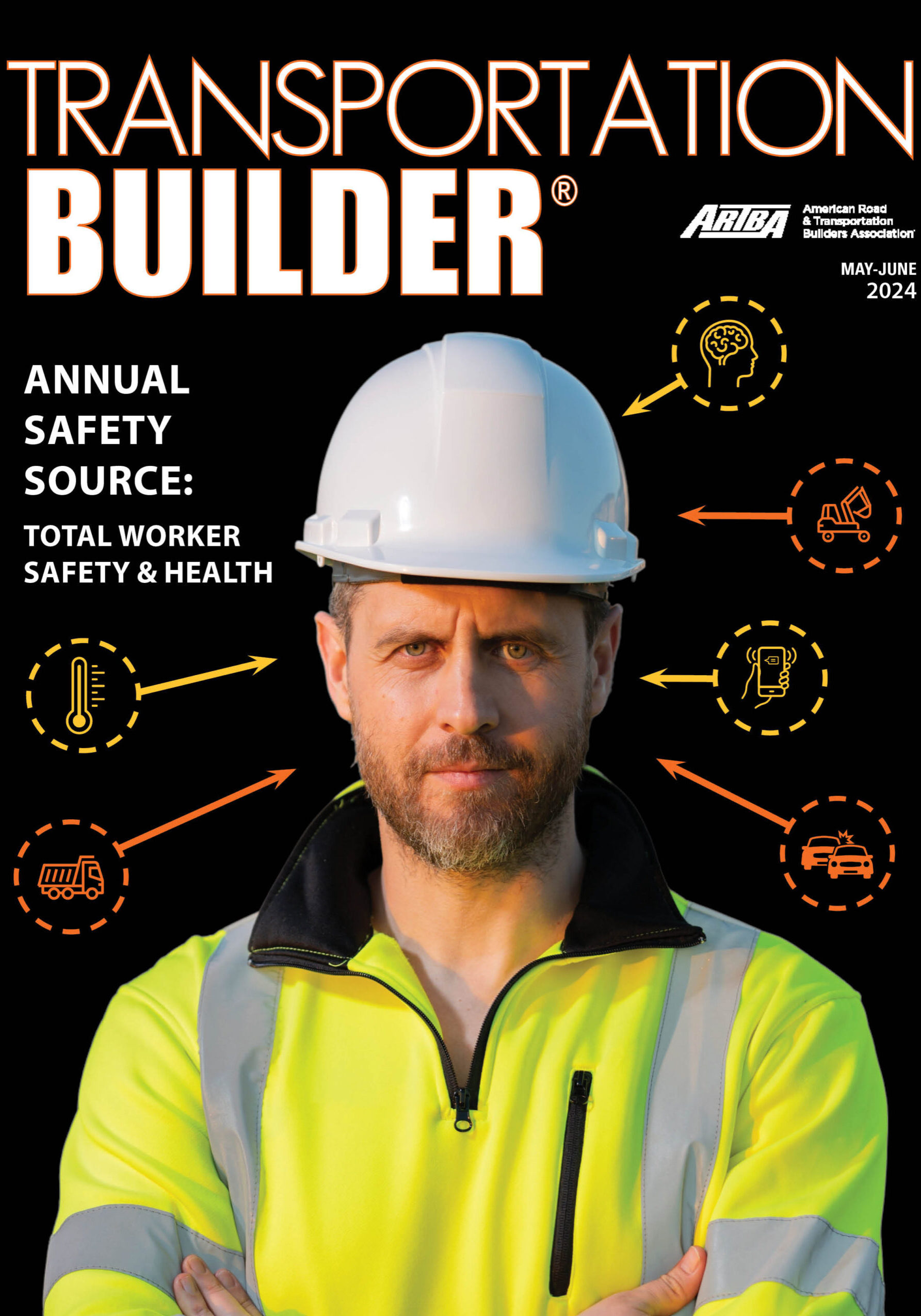 TB May-June 2024 cover