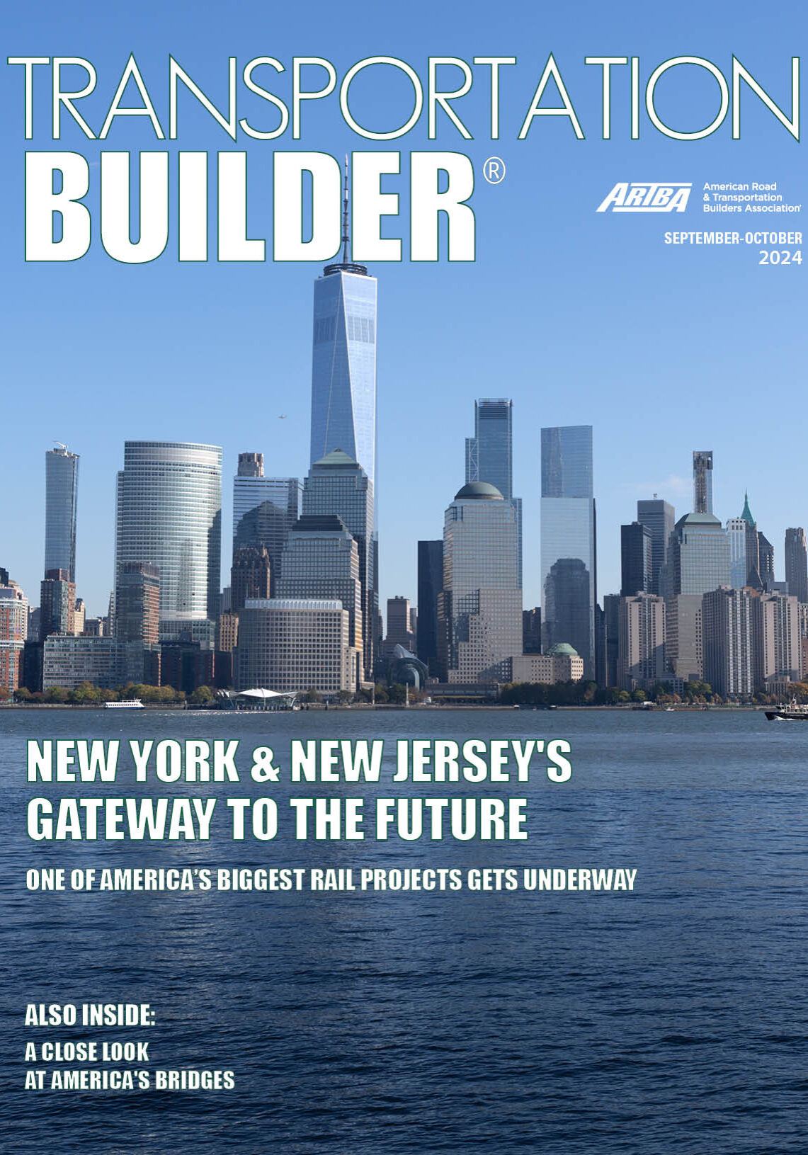 TB Sept-Oct 2024 cover