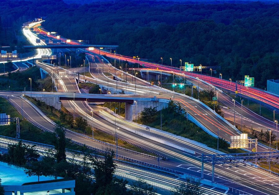 TUSA_expresslanes_jonesbranch_495n_night